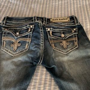 Rock Revival jeans. Size 28.